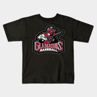 Gladiators Baseball Kids T-Shirt